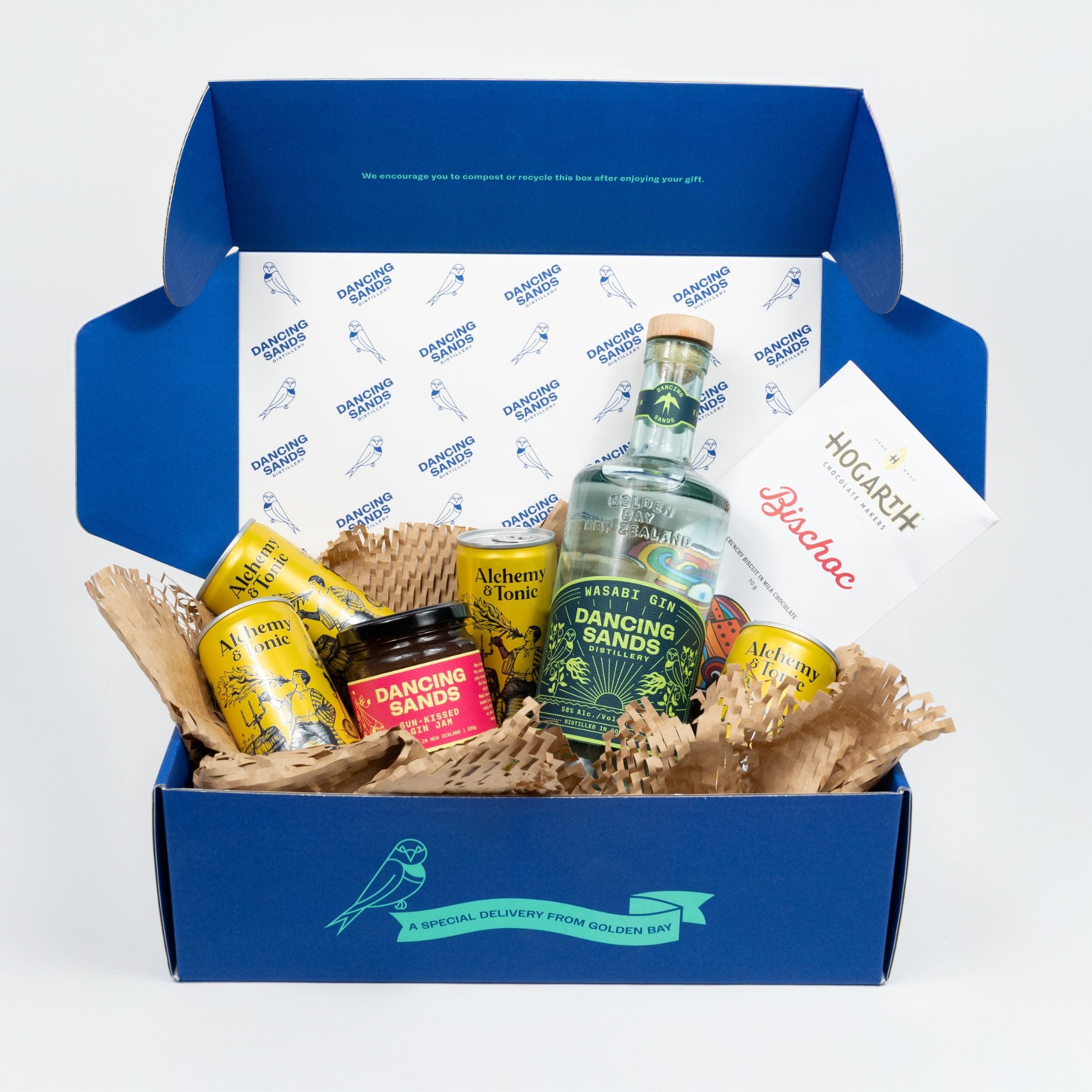 Wasabi Gin Gift Box