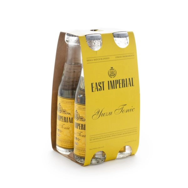 East Imperial Tonic Range – 4 Packs