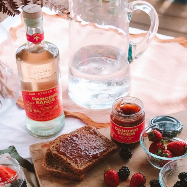Dancing Sands Gin Jam