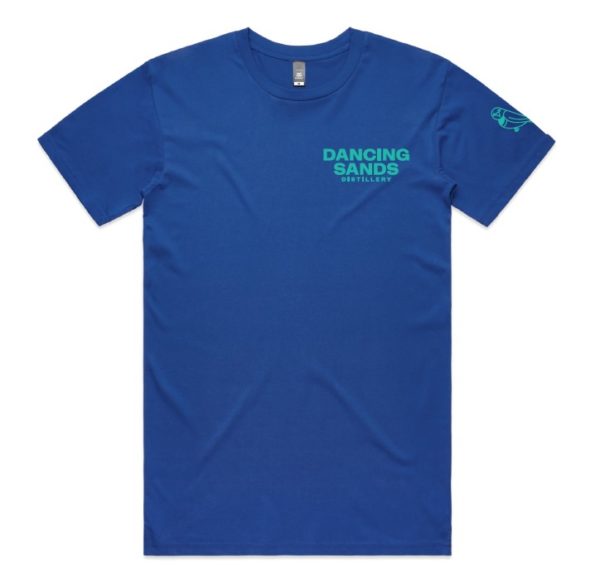 Dancing Sands Distillery T Shirt - Front
