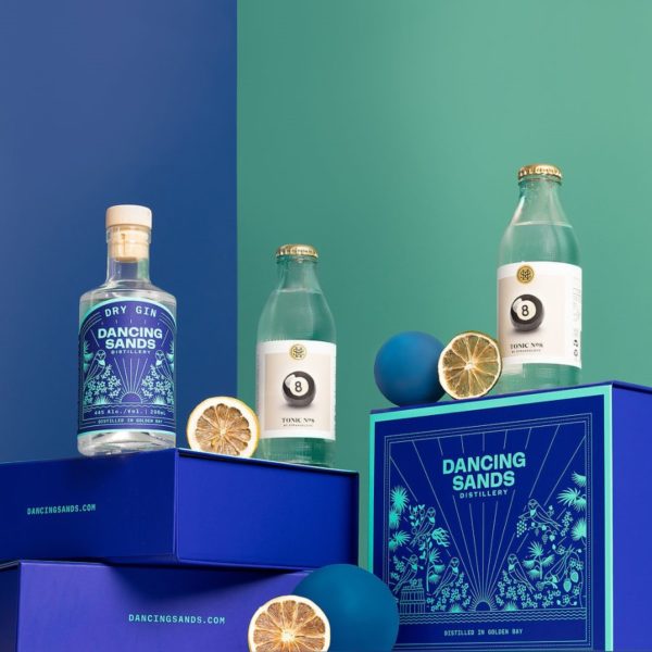 Dancing Sands G&T Gift Box