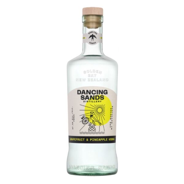 Dancing Sands Grapefruit & Pineapple Vodka