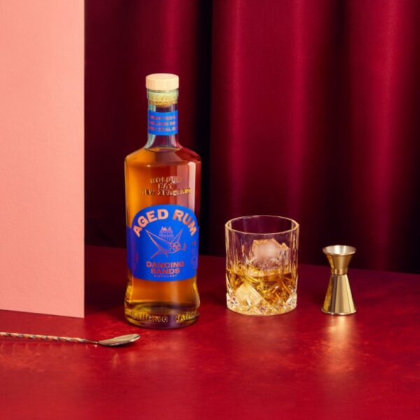 Aged Rum 7 Years Old