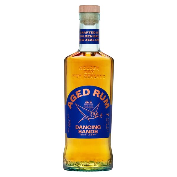 Aged Rum – 7 Years Old