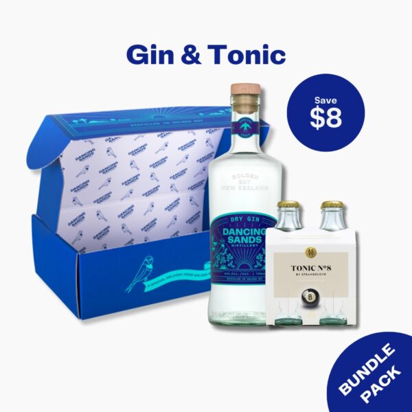 Dancing Sands Gin & Tonic Gift Set