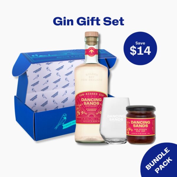 Dancing Sands Gin Gift Set