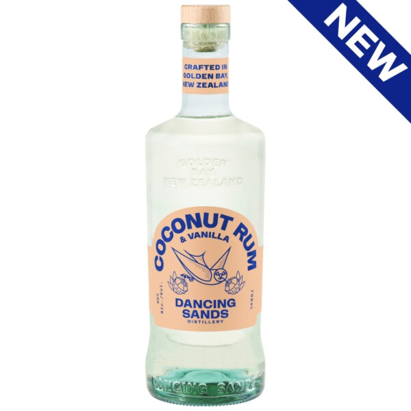 Coconut & Vanilla Rum